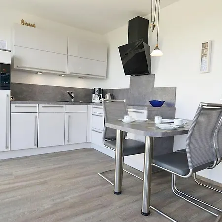 Apartmán Haus Nordseebrandung Nc75