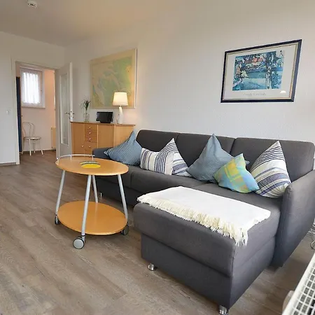 Apartmán Haus Nordseebrandung Nc75 Cuxhaven