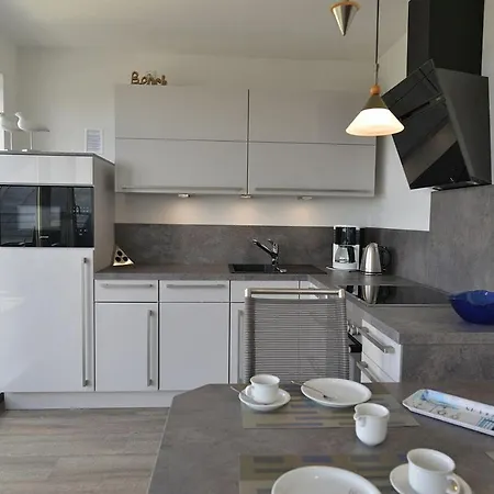 Haus Nordseebrandung Nc75 Cuxhaven