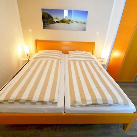 Apartmán Haus Nordseebrandung Nc75 *