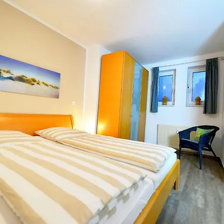 Haus Nordseebrandung Nc75 Апартаменты