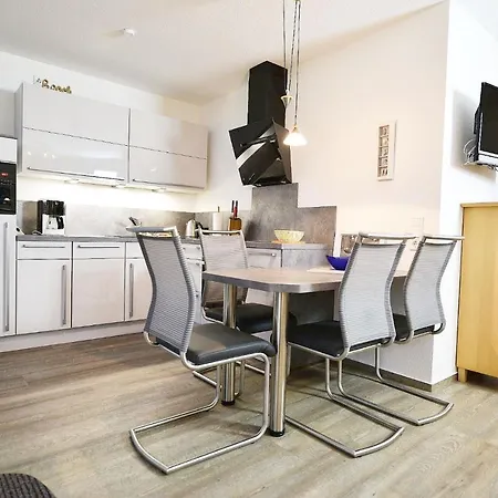 Haus Nordseebrandung Nc75 Cuxhaven