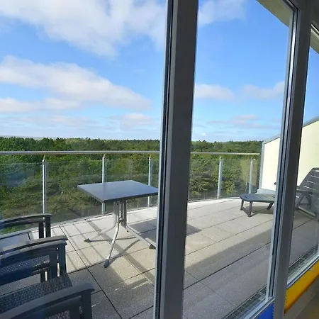 Haus Nordseebrandung Nc75 Apartament