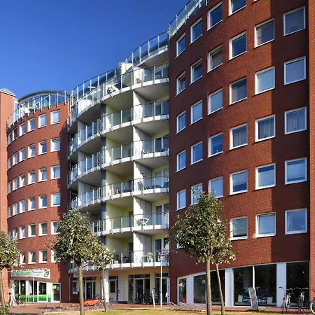 Haus Nordseebrandung Nc75 Apartamento