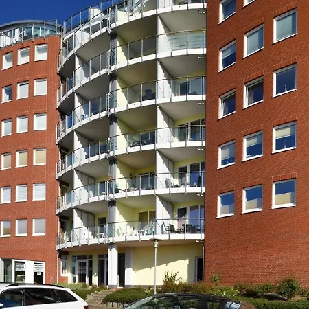 Appartement Haus Nordseebrandung Nc75