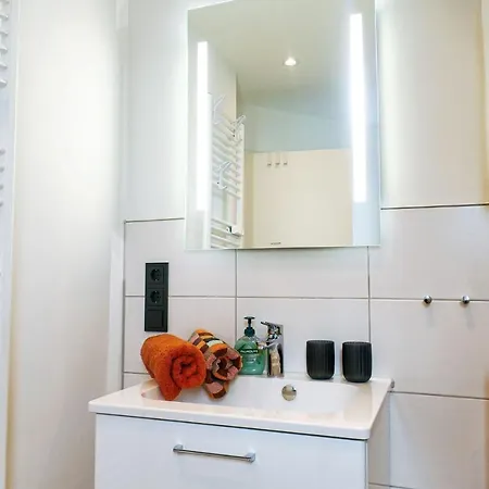 Apartamento Haus Nordseebrandung Nc75 Cuxhaven