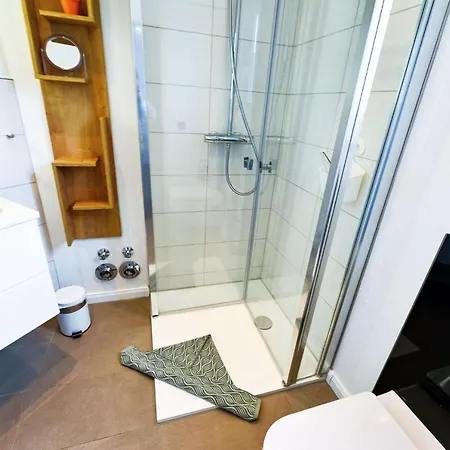 Haus Nordseebrandung Nc75 *