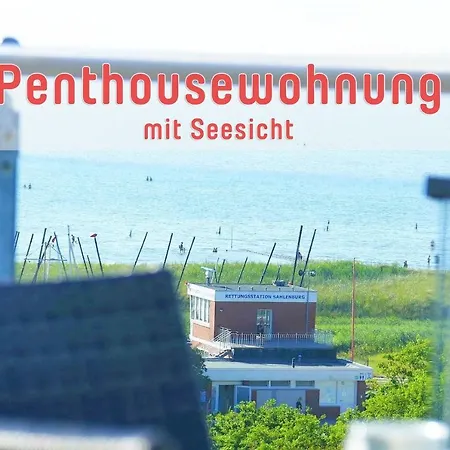 Haus Nordseebrandung Nc75