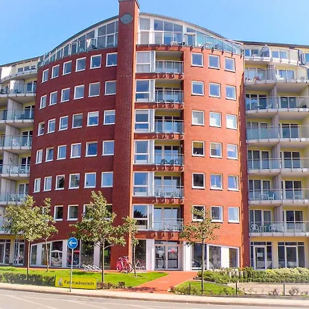 Haus Nordseebrandung Nc75 Apartamento Cuxhaven