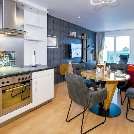 Haus Nordseebrandung Nc75 Apartamento
