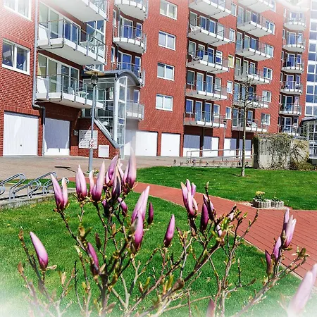 Apartamento Haus Nordseebrandung Nc75 *