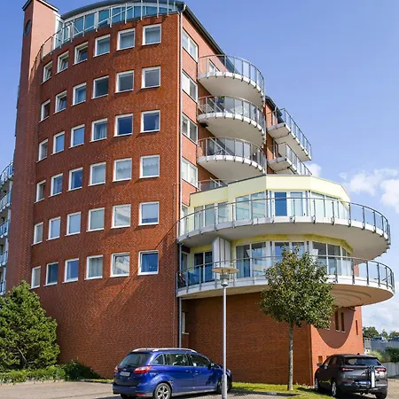 Haus Nordseebrandung Nc75 *