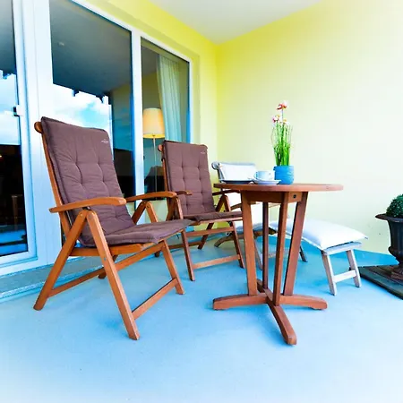 Apartamento Haus Nordseebrandung Nc75 Cuxhaven