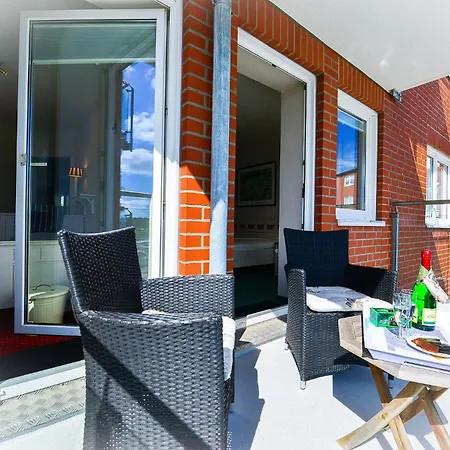 Haus Nordseebrandung Nc75 Apartamento