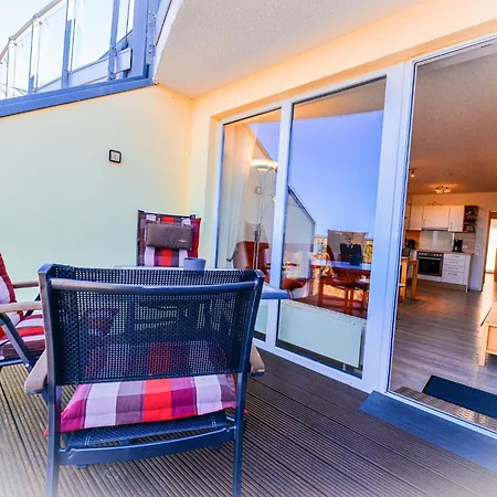 Apartamento Haus Nordseebrandung Nc75 Cuxhaven