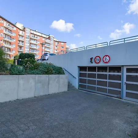 Apartamento Haus Nordseebrandung Nc75 Cuxhaven