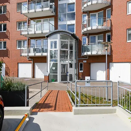 Haus Nordseebrandung Nc75