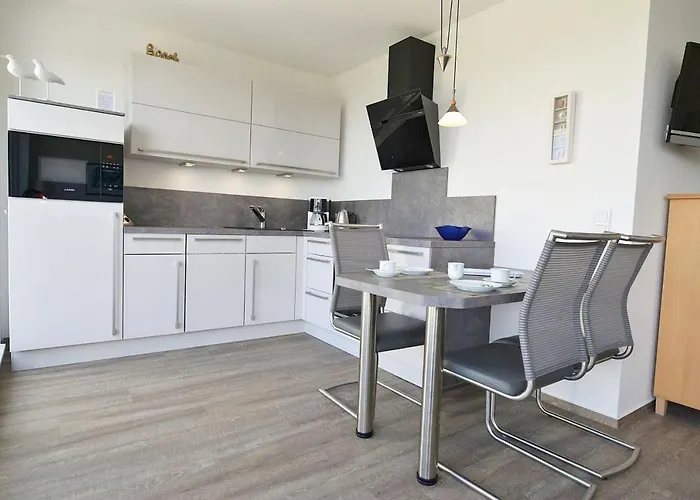 Appartement Haus Nordseebrandung Nc75