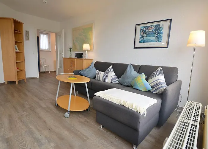Daire Haus Nordseebrandung Nc75 Cuxhaven