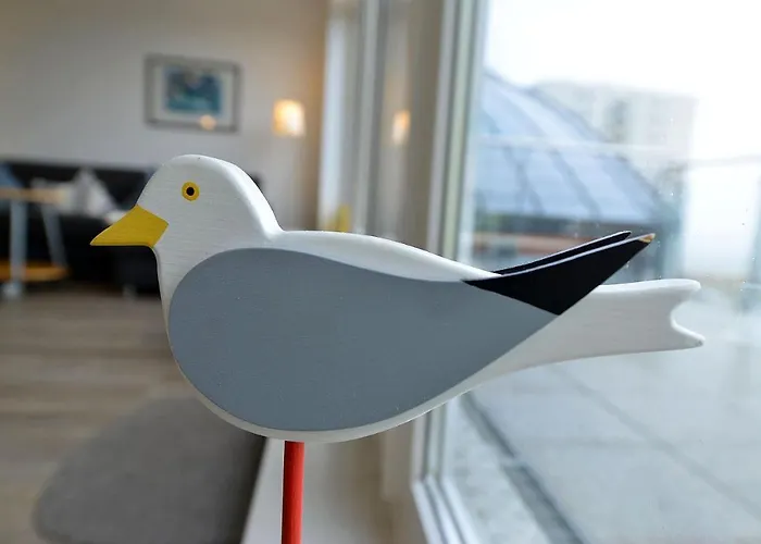 Daire Haus Nordseebrandung Nc75 Cuxhaven