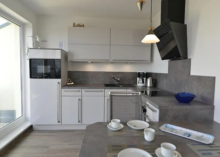 Haus Nordseebrandung Nc75 Cuxhaven