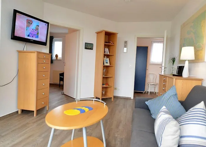 Haus Nordseebrandung Nc75 Appartement *