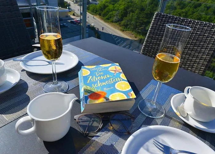 Haus Nordseebrandung Nc75 Lejlighed