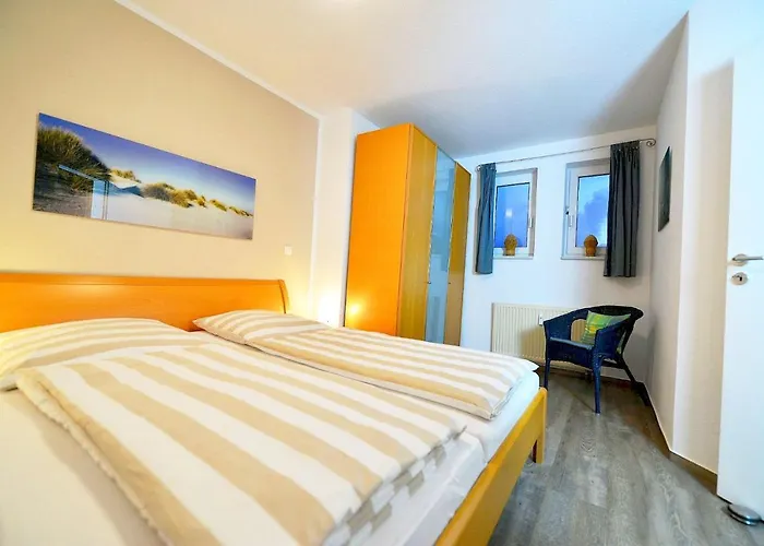 Haus Nordseebrandung Nc75 Daire