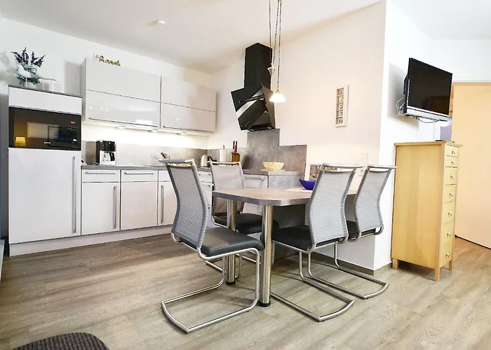 Haus Nordseebrandung Nc75 Cuxhaven