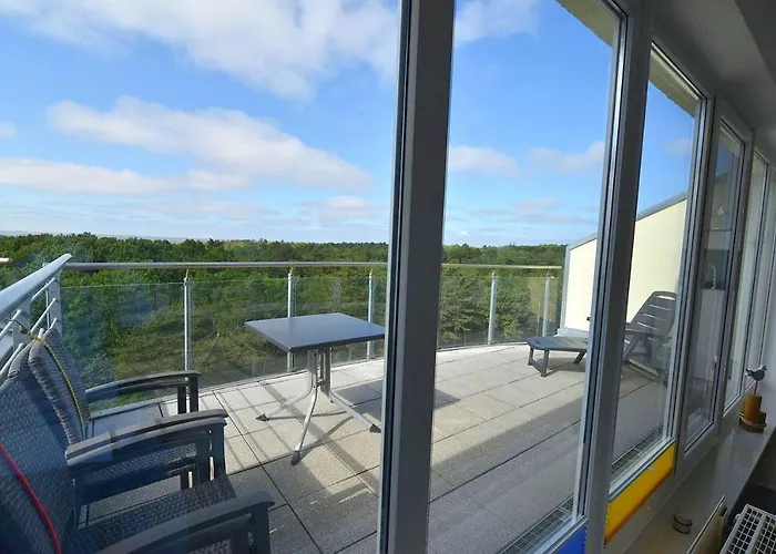 Haus Nordseebrandung Nc75 Daire