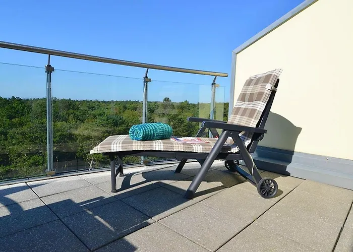 Haus Nordseebrandung Nc75 *