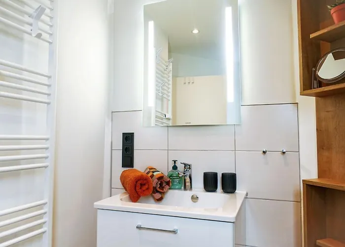 Lejlighed Haus Nordseebrandung Nc75 Cuxhaven